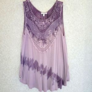 Maurices Tie Dye Tank